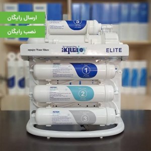 دستگاه تصفیه آب آکواجوی مدل 401